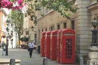 First Time Visitor's London by Car/Black Cab/MPV/Van/Minibus 7