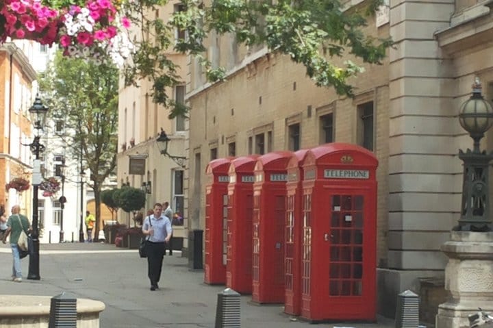 First Time Visitor's London by Car/Black Cab/MPV/Van/Minibus 7