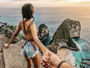 Full-Day Nusa Penida Tour with Transfers from Kuta
