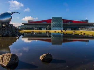 Keflavik Airport Blue Lagoon Reykjavik, photo 7