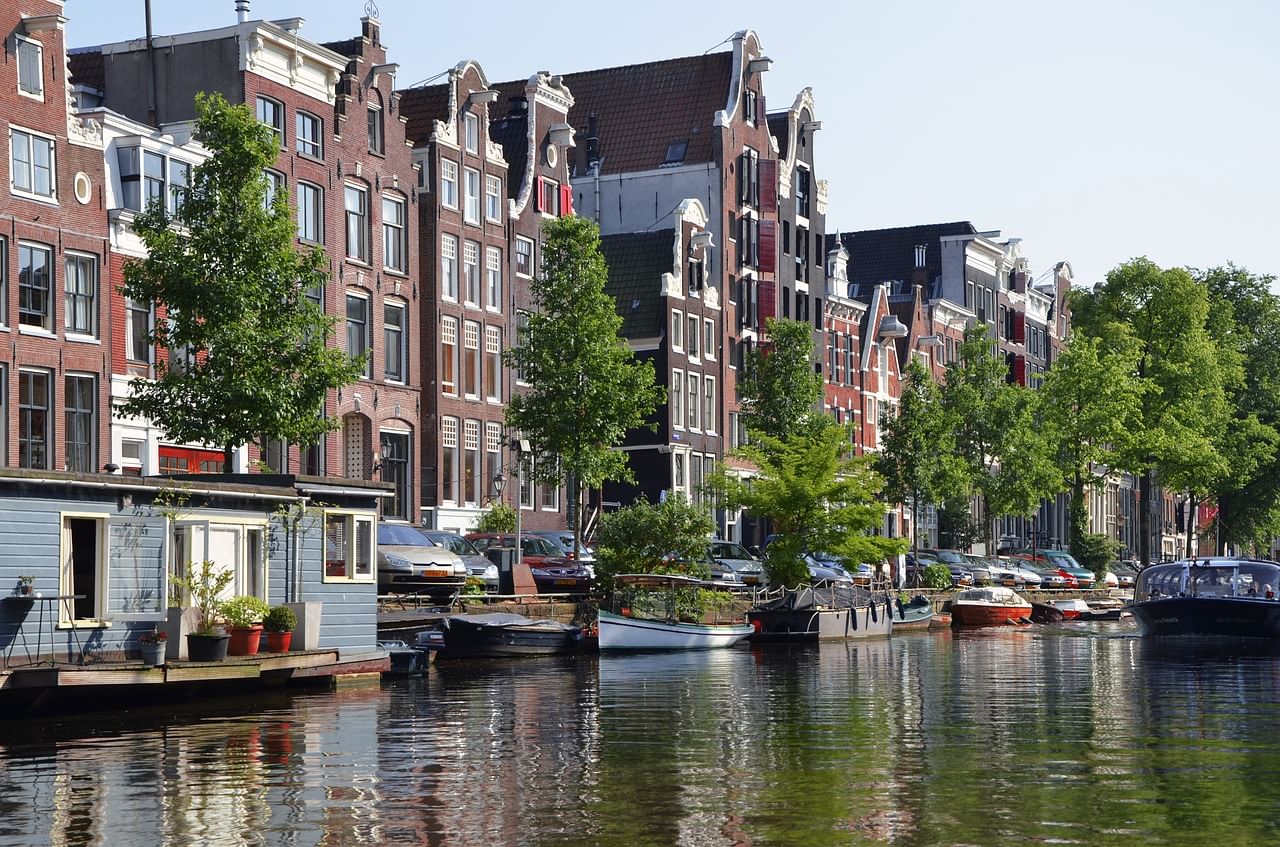Amsterdam Houses