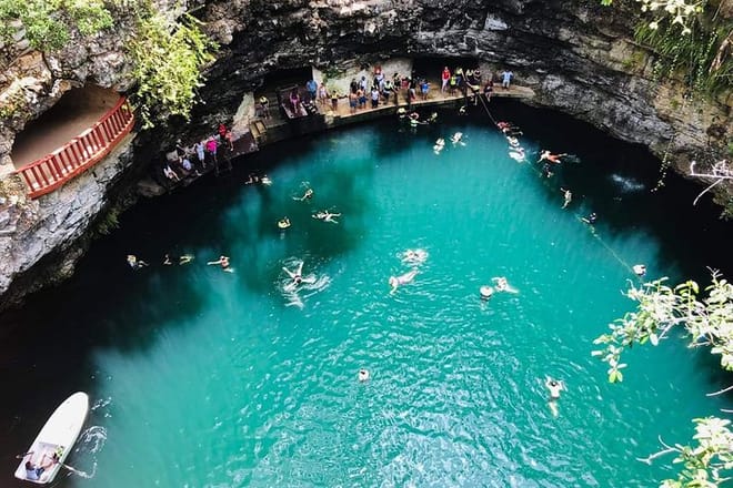 Chichen Itza Classic Tour from Cancun and Mayan Riviera 7