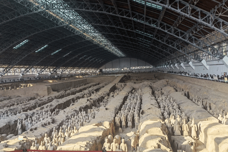 Half-Day Tour of the Terracotta Army Museum in Xi’an (English Guided)