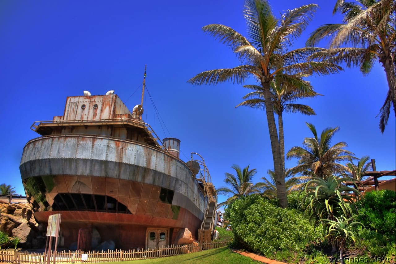 Durban City Tour (Half Day) 7