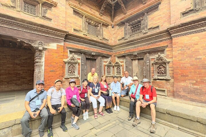 Kathmandu: Full Day 4 / 7 UNESCO Tour with Lunch – Private/Group