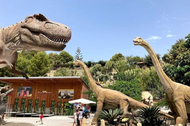 Goynuk Canyon and Dinopark Tour with Lunch Transfer From Antalya 10