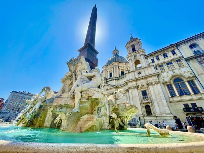 Rome Unveiled: A Journey from the Spanish Steps to Castel Sant’Angelo