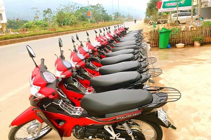 Ha Giang 3 Days/ 2 Nights Adventure by Easy Rider Motorbike