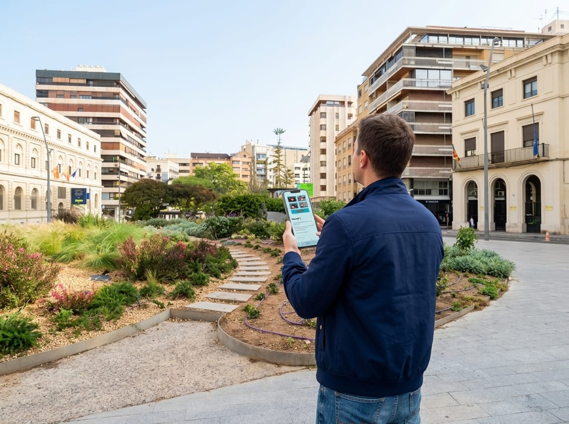 Secrets of Alicante Self-Guided Exploration Game Tour 8