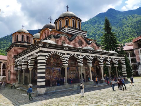 Flexible Day Trip to Rila Monastery and Boyana Church from Sofia