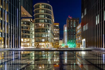 Private Guided Walking Tour of Düsseldorf's Culture and History