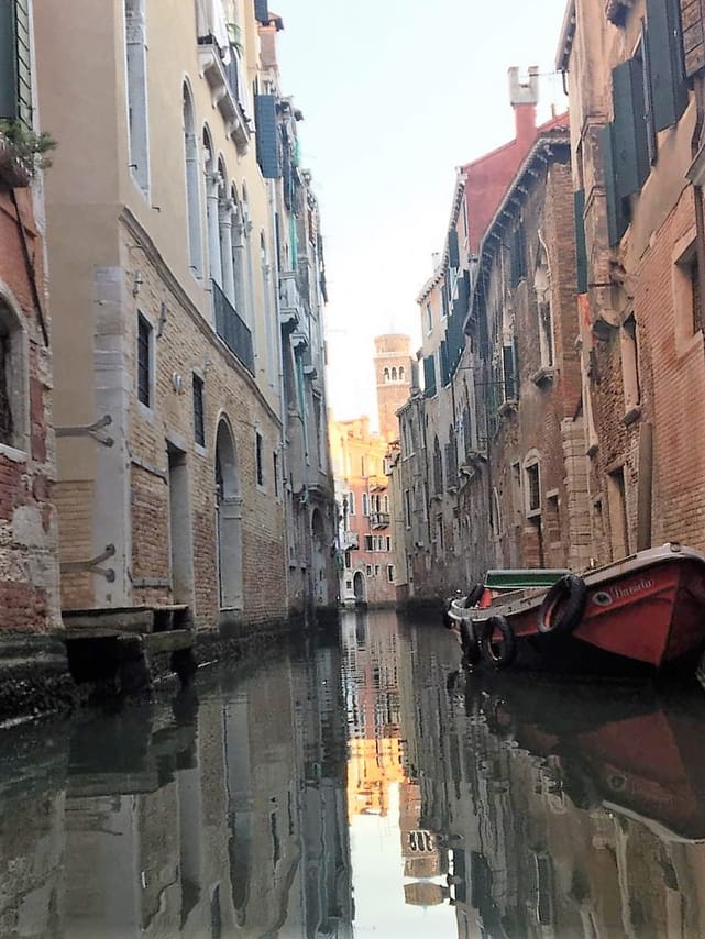 Venice by Private Water Taxi: Hidden Canals & Grand Tour 3