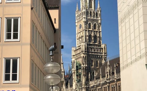 Private Guided Walking Tour of Munich's Historical Legacy