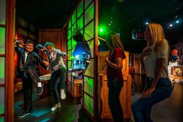 Madame Tussauds Dubai with Private Transfer