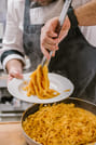 Cooking Class Fettuccine, Ravioli & tiramisù 1