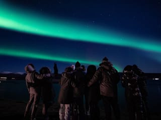 Reykjavik Northern Lights Tour with Professional Photographer, photo 8