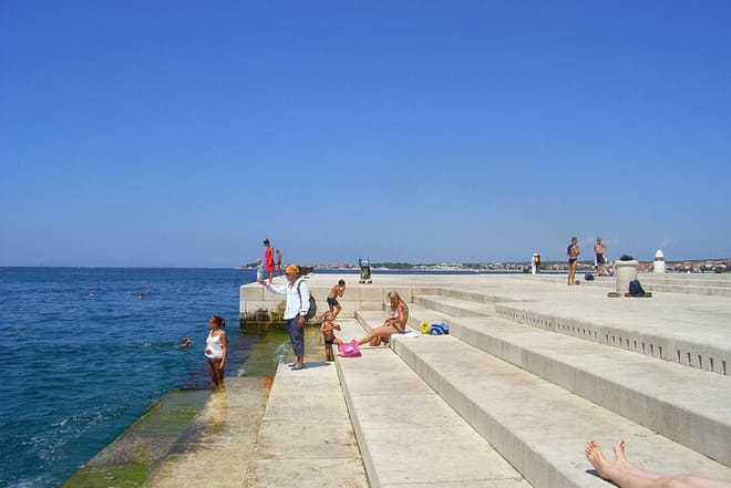 Zadar Private Walking Tour With A Professional Guide 4
