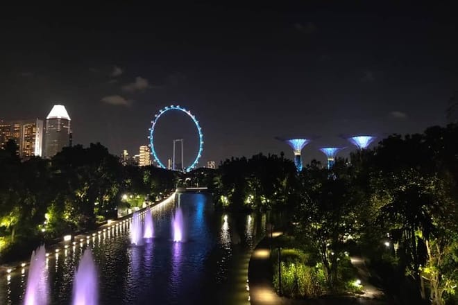 Private Tour: Nighttime Sightseeing with River Cruise 5