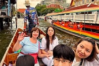 Discover Bangkok: Culture, Michelin Street Food & Evening Cruise 3