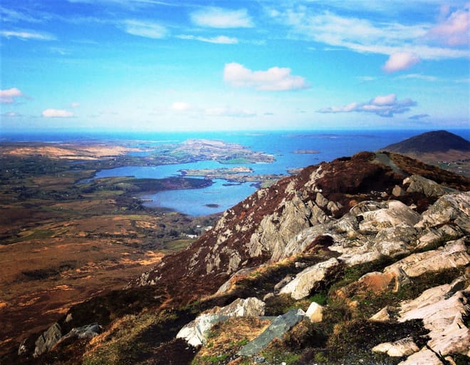 Hike in Connemara National Park. Galway. Private Guided.	 photo 4