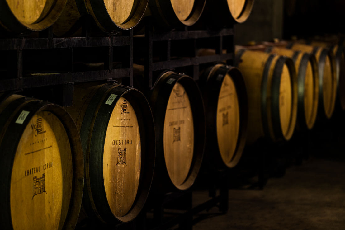 Chateau Copsa Wine Tasting Tours & Activities 2