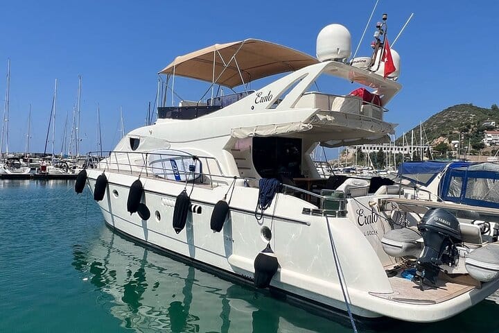 All-Inclusive Private Luxury Yacht Tour in Alanya.