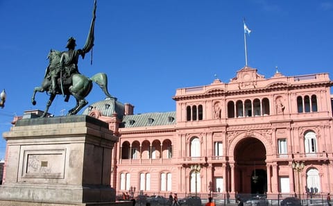 Buenos Aires City Tour with Tigre Delta and Tango Show