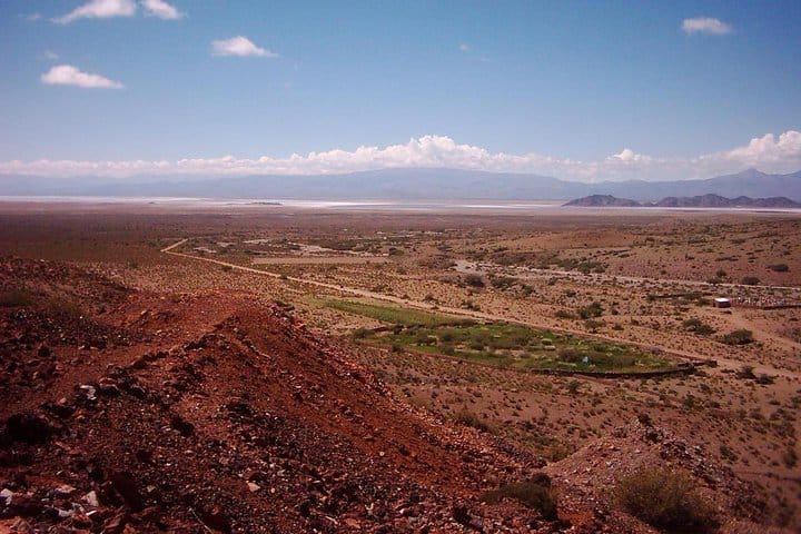San Antonio de los Cobres Day Trip from Salta