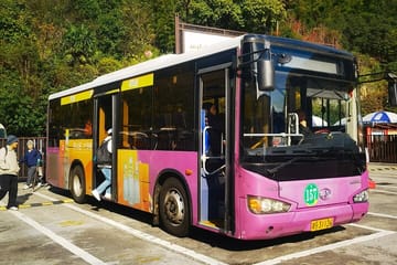 Zhangjiajie National Forest Park Admission Ticket Booking