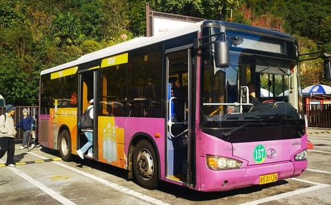 Zhangjiajie National Forest Park Admission Ticket Booking