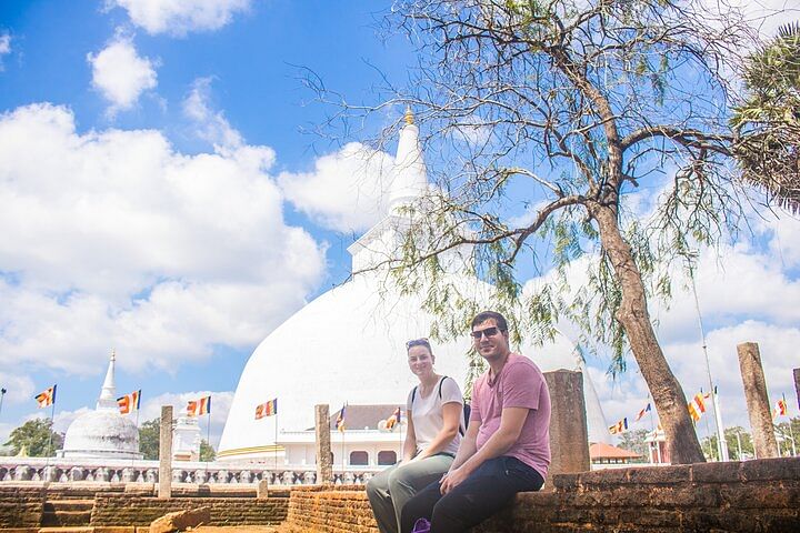 Explore Anuradhapura: Ancient Temples & Buddhist Treasures Tour