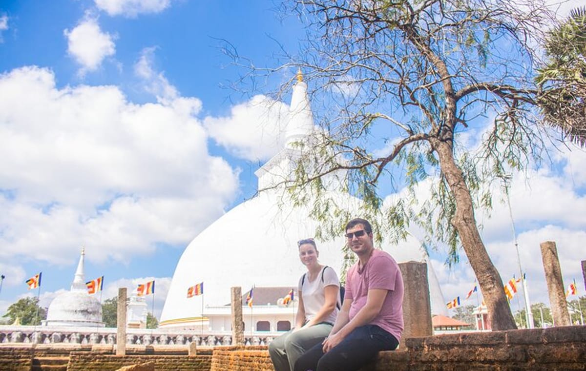 Anuradhapura Day Tour From Sigiriya