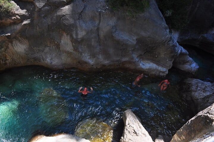 Syedra Ancient City and Sapadere Canyon Tour with Lunch