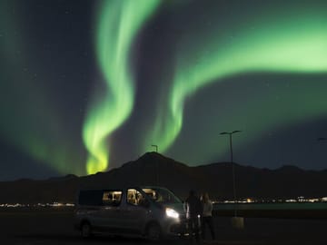 Private Northern Lights Tour from Reykjavik