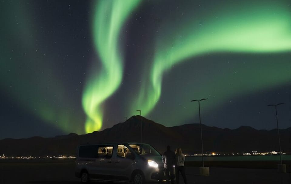 Private Northern Lights Tour from Reykjavik