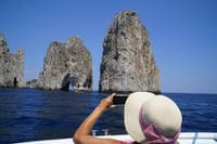 Discover Capri and Sorrento coast from Naples 1