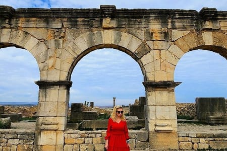 Excursion Day Trip From Fez To Volubilis Meknes