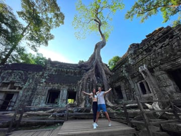 Prek Toal Birds Sanctuary & floating Village Private Tours from Siem Reap
