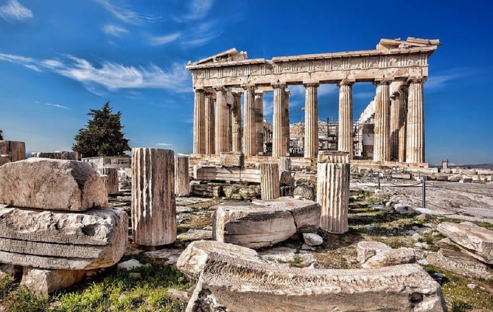 8-Day Ancient Greece Tour with French-Speaking Guide