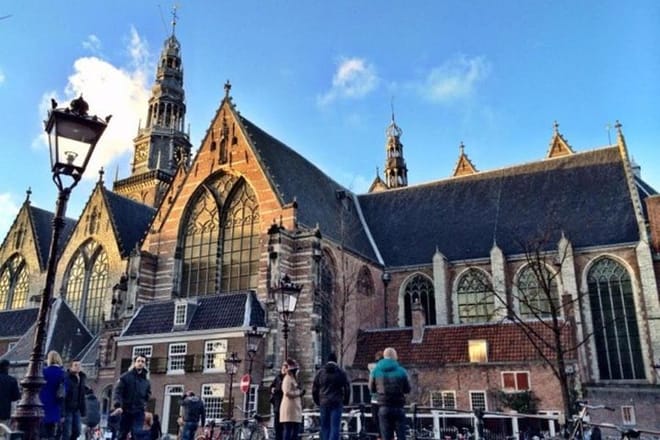Amsterdam Self-Guided Audio Tour 2