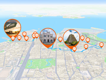 Full circuit: A cultural stroll through the history of Brazil.