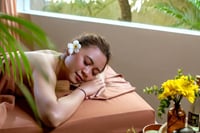 Bali Luxury spa 3 hour treatmen massage, body & Facial 5