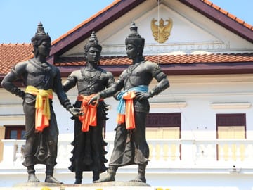 Thailand Grand Tour, Private Tour