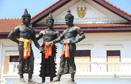 Private Four-Day Cultural Tour of Mueang Chiang Rai