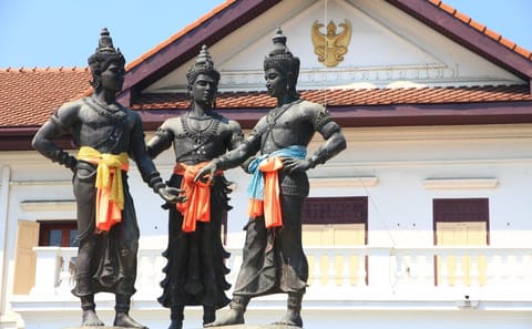 Private Four-Day Cultural Tour of Mueang Chiang Rai
