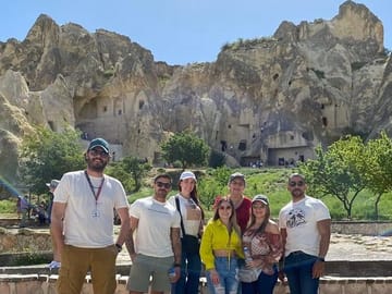 Cappadocia