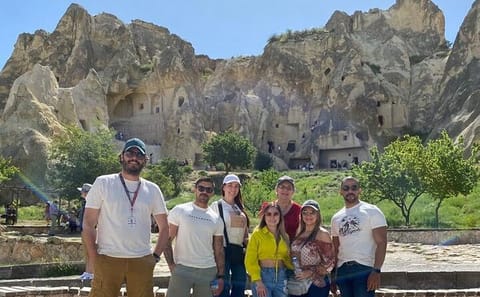 Private Guided Day Tour of Derinkuyu and Göreme, Cappadocia