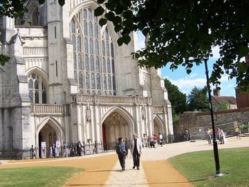 Winchester Cathedral