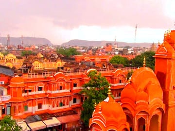 Delhi, Agar & Rajasthan Tour for 12-Days