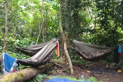 Ba Be Off The Beaten Path Trek 4-day